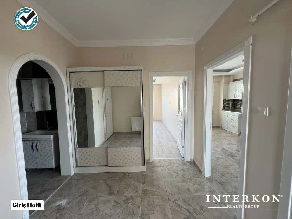 KONYA KARATAY SARAÇOĞLU MAHALLESİ 3+1 KİRALIK DAİRE!